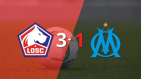 Olympique Lyon Vs Lille En Vivo Segu El Partido Minuto A Descubra A