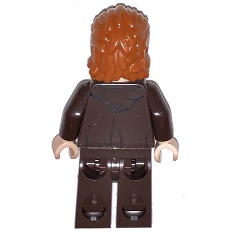 Obi Wan Kenobi Brick Owl Lego