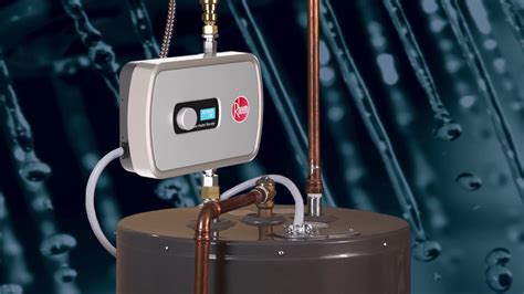 Install A Hot Water Tank Pump