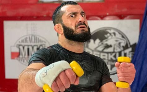 Mamed Khalidov O Freakach To Nie Jest Przysz O To Jest