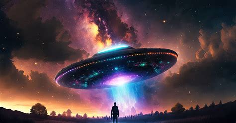 L intelligence artificielle imagine des extraterrestres d une manière