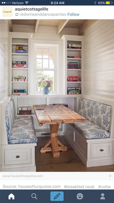 Incredibly Fabulous Breakfast Nook Design Ideas Artofit