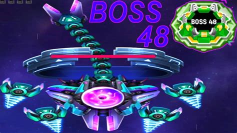 New Boss In Space Shooter Rocket Sdutio Frooto Gaming Youtube