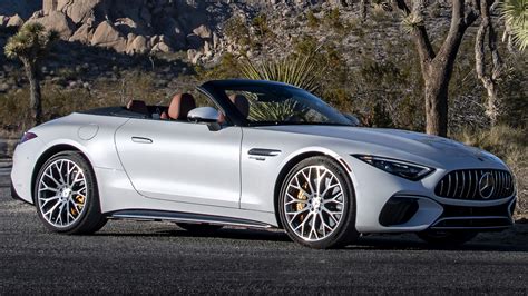 Mercedes Amg Sl Us Wallpapers And Hd Images Car Pixel