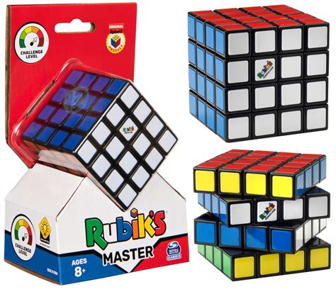 KOSTKA RUBIKA 4x4 Oryginalna Rubik S GRA LOGICZNA 13515122728 Allegro Pl