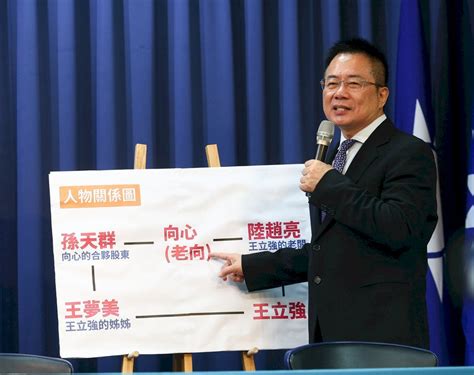 蔡正元公布視訊與錄音檔 否認威脅王立強 新聞 Rti 中央廣播電臺