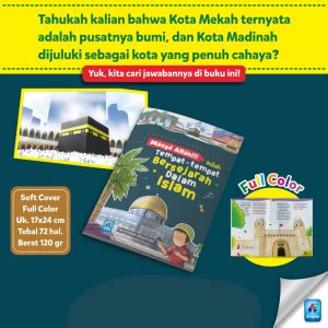 Tempat Tempat Bersejarah Dalam Islam Pustaka Arafah