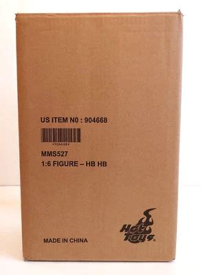 Hot Toys Hellboy Toyopia Toy Shop