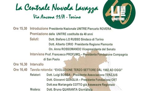 UNITRE CITTÀ DI CASTELLO APS PREMIATA PER GLI OLTRE 40 ANNI DATTIVITÀ