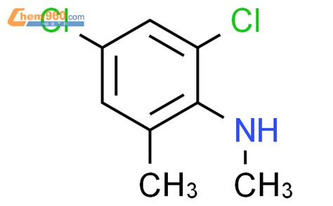 Benzenamine Dichloro N Dimethyl Mol