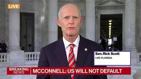 Sen Rick Scott Government Spending Is Out Of Control Youtube