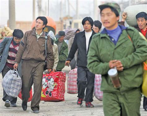 內循環變死循環 農民工返鄉大兇之兆？｜大紀元時報 香港｜獨立敢言的良心媒體