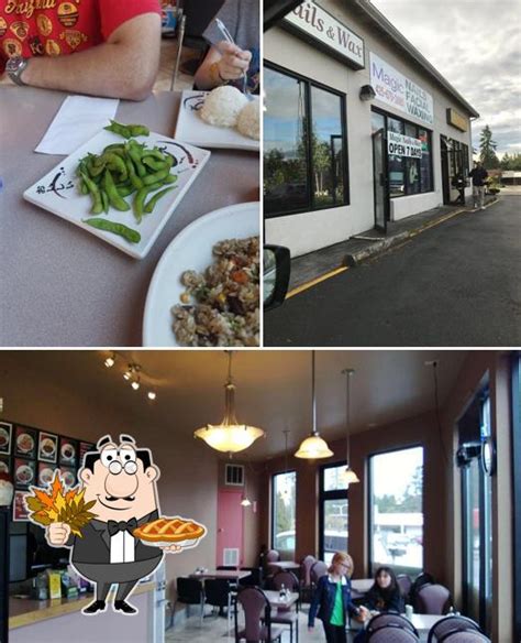 5 Corners Teriyaki Edmonds Restaurant Menu Prices And Reviews