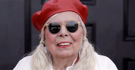 Joni Mitchell To Be Honored With Gershwin Prize And Tribute Concert