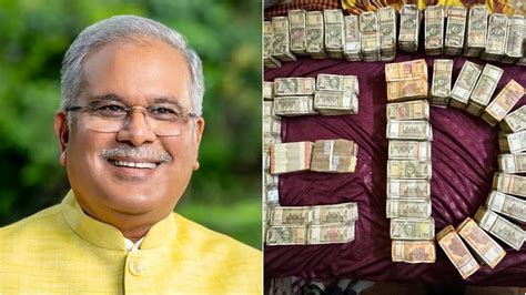 Bhupesh Baghel In Trouble Cm Was Paid Rs 508 Crores By Mahadev App