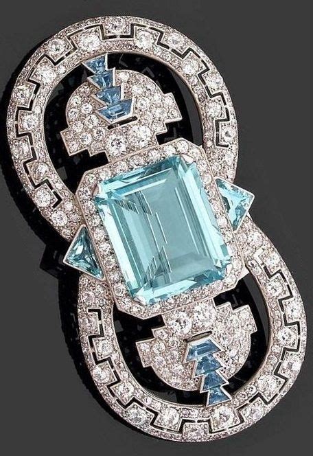 Pin By Massimo Terzo Account On Jewelry Brooches Art Deco Jewelry