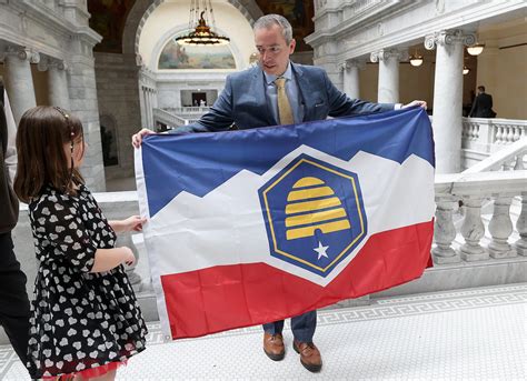 Utah state flag history: How many times has it changed? – Deseret News