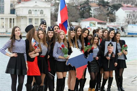 Camp 169 United Armed Forces Of Novorossiya Crimean Girls Appeal To The Un