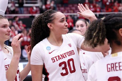 WNBA draft: Stanford's Haley Jones, Ashten Prechtel declare entry