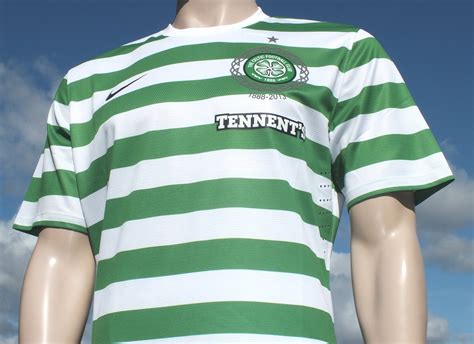 Celtic 125th Anniversary Shirt