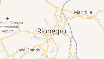 Time in Rionegro - current local time, DST, summer/winter time 2025 ...