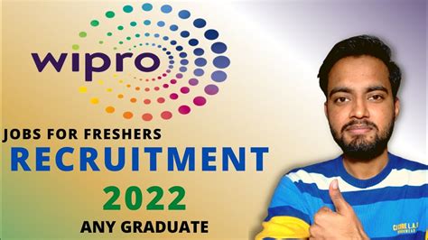 Wipro Jobs For Freshers Wipro Recruitment Jobs For