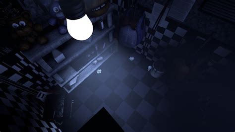 Fnaf 1 Supply Closet Remake Fivenightsatfreddys