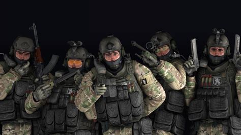 S T 6 Team Hd For Cs 1 6 V2 Addon Counter Strike Moddb