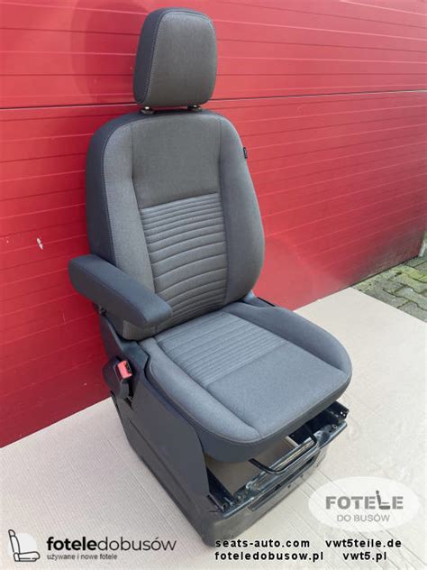 Ford Transit Custom Mk Seat Uk Passenger Eu Driver Armrest Inroad