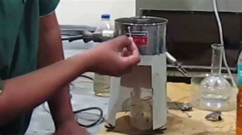 Redwood Viscometer Youtube