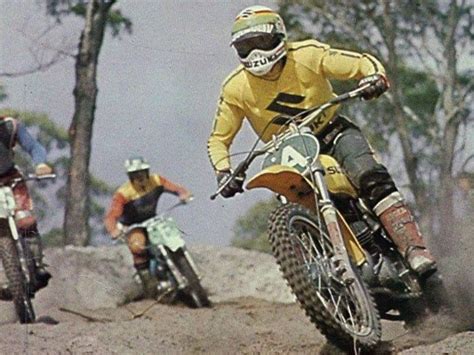 Australian Motocross History Website Preserving Australian Motocross