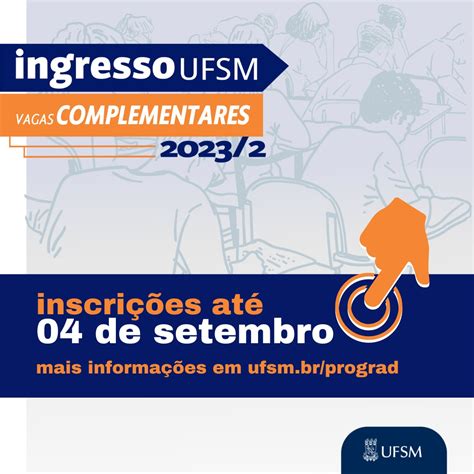 Ufsm Oferta Vagas Em Cursos De Gradua O Presencial Para Quem