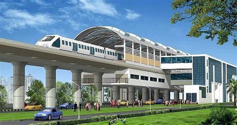 High speed metro link to Bangalore Airport | TrafficInfraTech Magazine