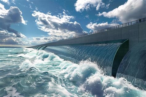 Studying The Environmental Impact Of Tidal Power A Generative Ai