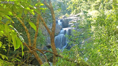 Meenmutty Waterfalls Wayanad - serene and beautiful - Binil's Travelogue