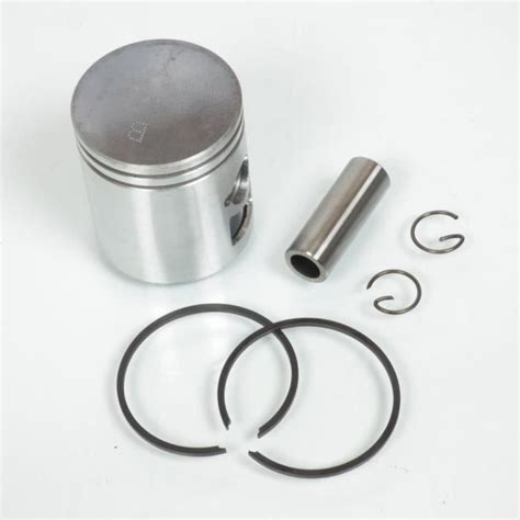 Piston moteur RSM pour Mobylette Peugeot 50 103 Après 1971 Neuf