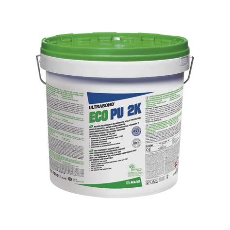 Ultrabond Eco Pu 2k Technical Sheet Mapei