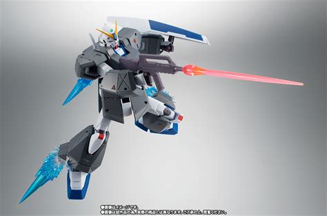 ROBOT魂 SIDE MS RX 78NT 1FA ガンダムNT 1 ver A N I M E チョバムアーマー装備 魂ウェブ