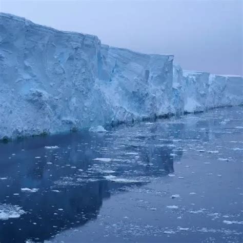 Lo Scioglimento Dei Ghiacci In Antartide Iniziato Negli Anni