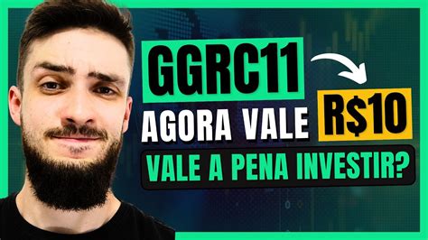 Fundo Imobili Rio Ggrc Agora Base R Vale A Pena Investir