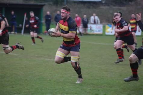 Stoke Old Boys Win Title Jimmy Gopperths Nuneaton Old Eds Win Huge