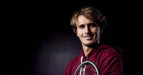 Alexander Zverev - Tennis player - ATP - Tennis Majors