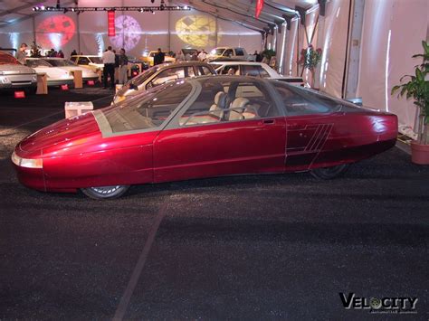 Ford Probe V Prototype 1985