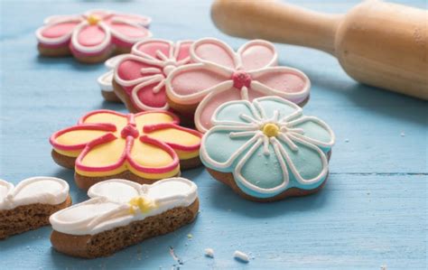 Aprende A Preparar Galletas Para Decorar Cocinadelirante