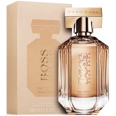 Hugo Boss Bottled Intense Men Edp Ml Perfuma Lk