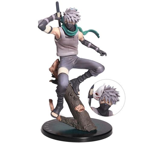 Buy Naruto Kakashi Figure Shippuden Figure Naruto Sasuke Kakashi Itachi