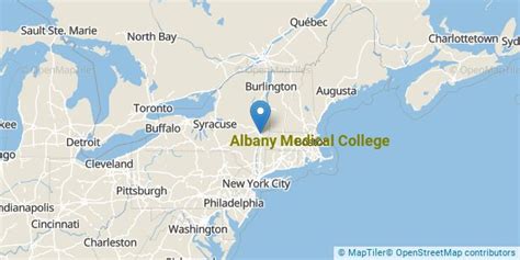 Albany Medical College Overview