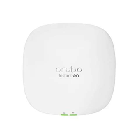 Hp Hpe Aruba Instant On Ap Access Point Rw X Wi Fi Indoor