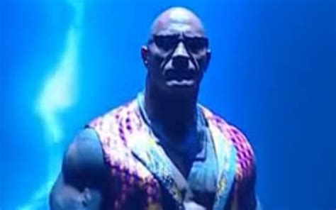 The Rock Proclaims Himself As The Final Boss Ahead Of Smackdown Appearance