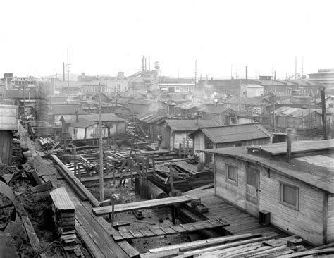 Tacomas Hooverville Hollywood On The Tideflats